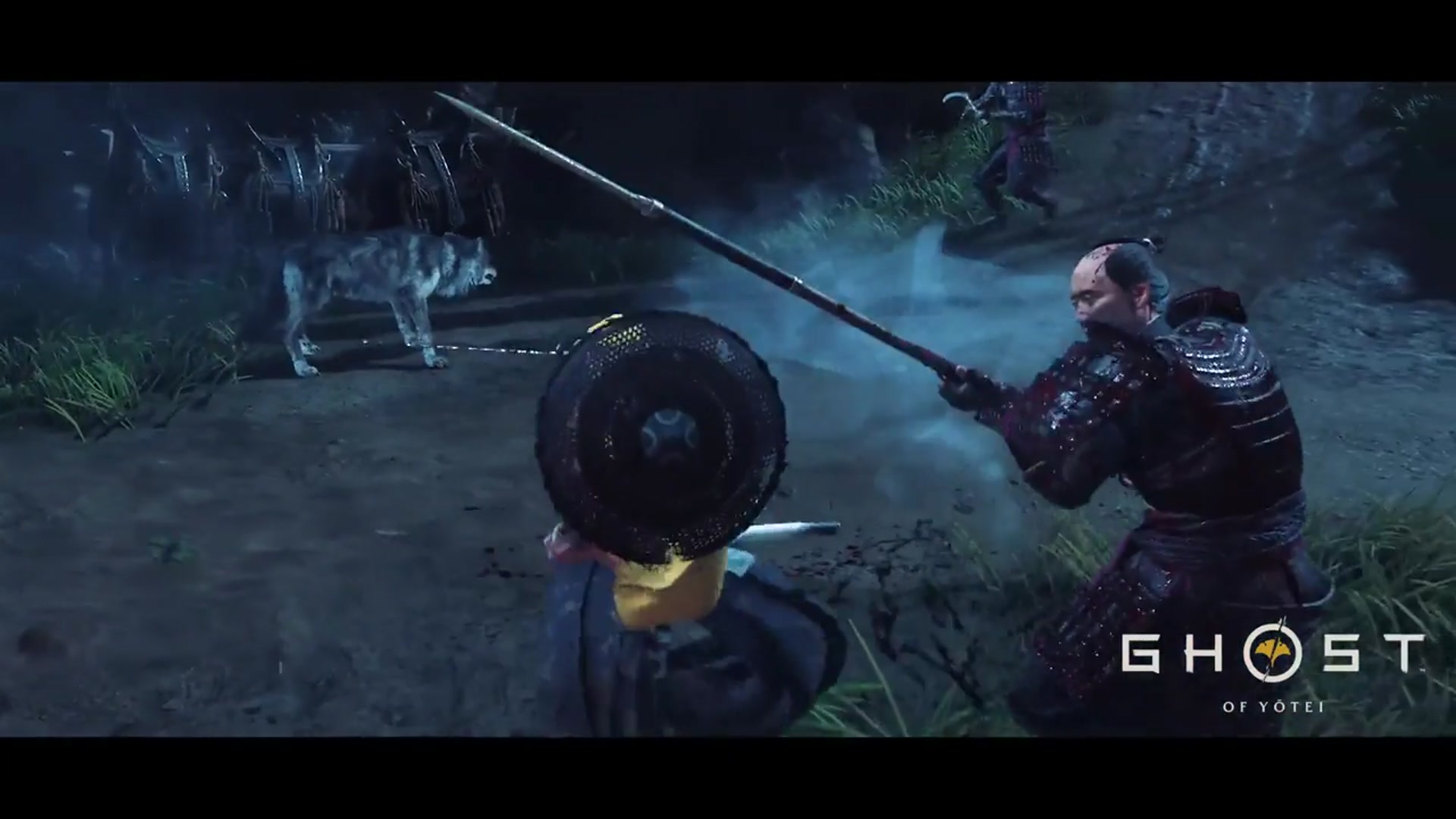 'Video thumbnail for Ghost of Yotei - Official Dual Katana Gameplay Trailer'