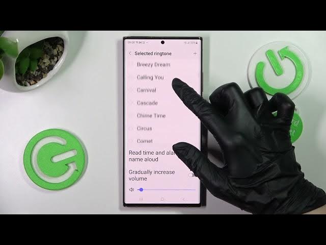 Video thumbnail for How to Set Up Alarm Clock on SAMSUNG Galaxy Note 20 Ultra - Add Alarm Clock