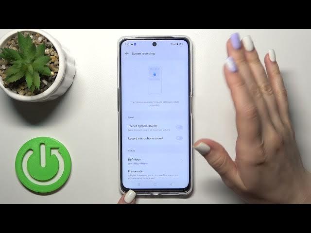 Video thumbnail for How to Change Screen Recorder Sound Settings on OnePlus Nord CE 3 Lite? - Sound Settings