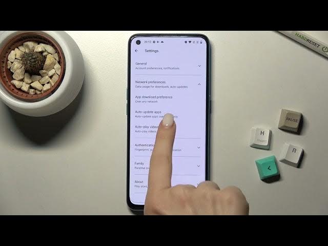 Video thumbnail for How to Turn Off Automatic App Updates in OnePlus Nord CE 5G – App Updates Management