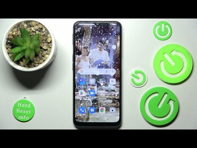 Video thumbnail for How to Manage Location in OPPO A16S – Turn On / Off Location