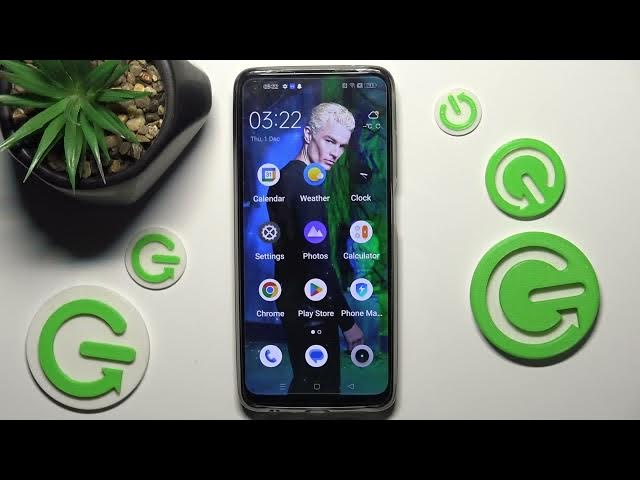 Video thumbnail for How to Enable/Disable Easy Mode on REALME 10? - Simple Mode