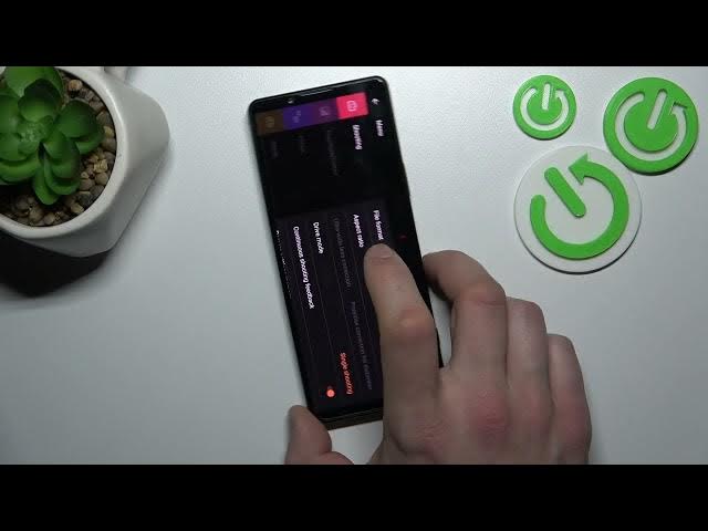 Video thumbnail for Does SONY XPERIA 5 IV have Slow Motion - Camera Settings