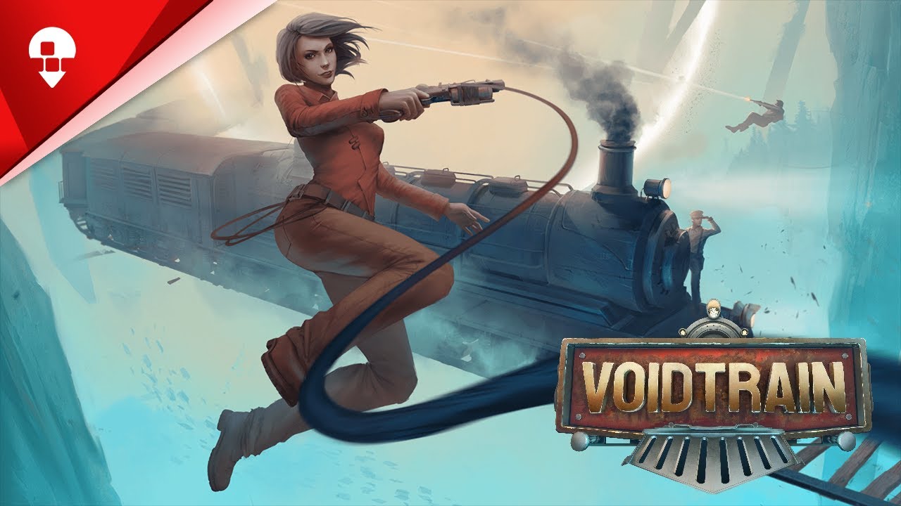 Video thumbnail for Voidtrain | Official Launch Trailer