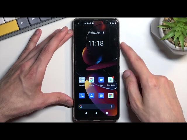 Video thumbnail for How to Turn On and Configure the Battery Saver Option on the CUBOT Max 3
