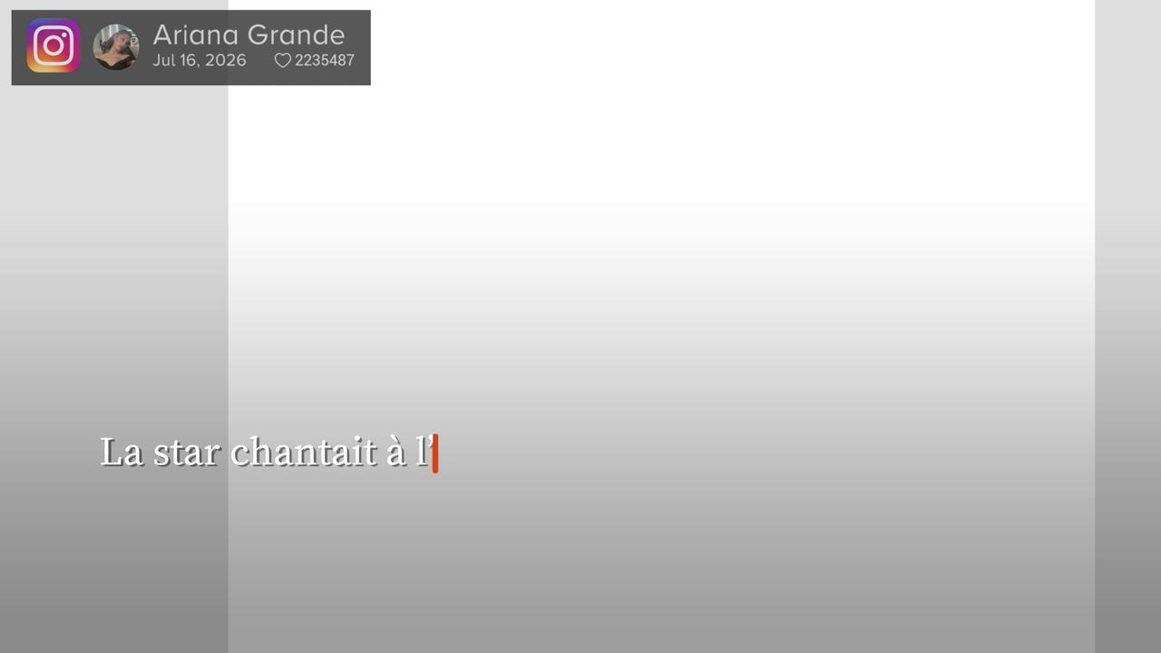 Video thumbnail for Ariana Grande a encore changé sa référence à Ricky Alvarez dans «Thank U, Next».