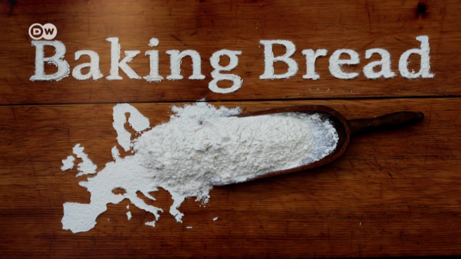 Video thumbnail for Baking Bread ¦ Bagel from Poland ¦ What Bread reveals about the EU (1080p 25fps H264 96kbit AAC)