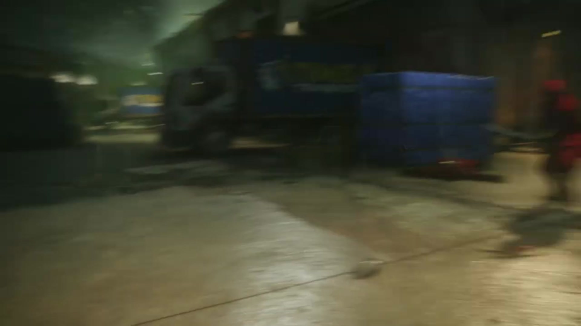 Video thumbnail for Marvel's Wolverine - One Last Mission: Search Cargo Trailer: Defeat The Hand | Walter Taken Cutscene