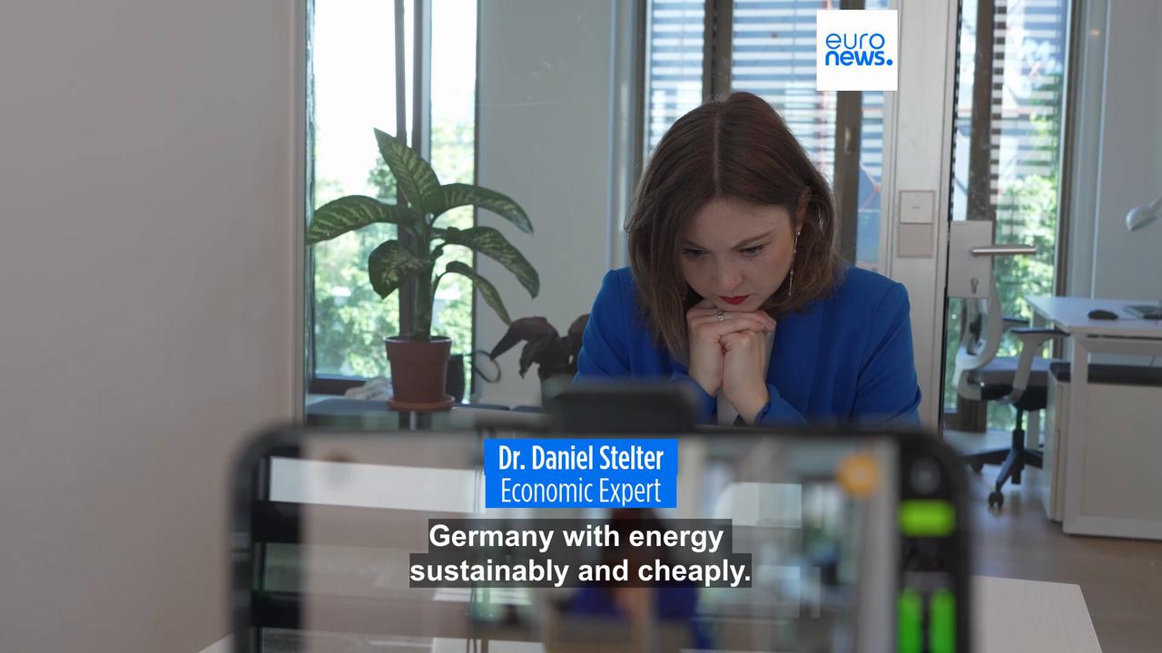 Video thumbnail for Expensive electricity and bankruptcies: Does Germany need to go back to nuclear power?