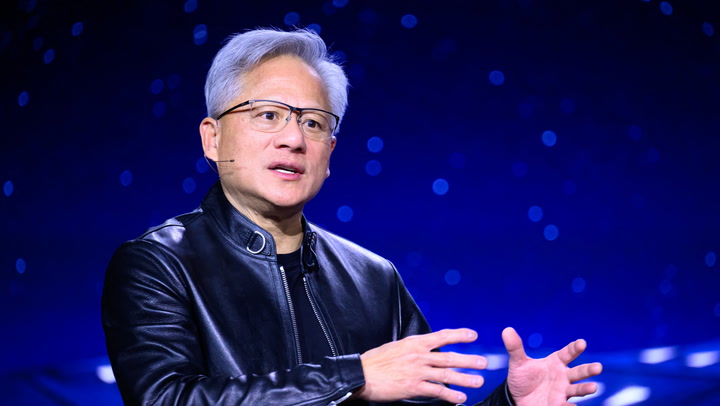 Video thumbnail for Nvidia Bets Big on Photonics