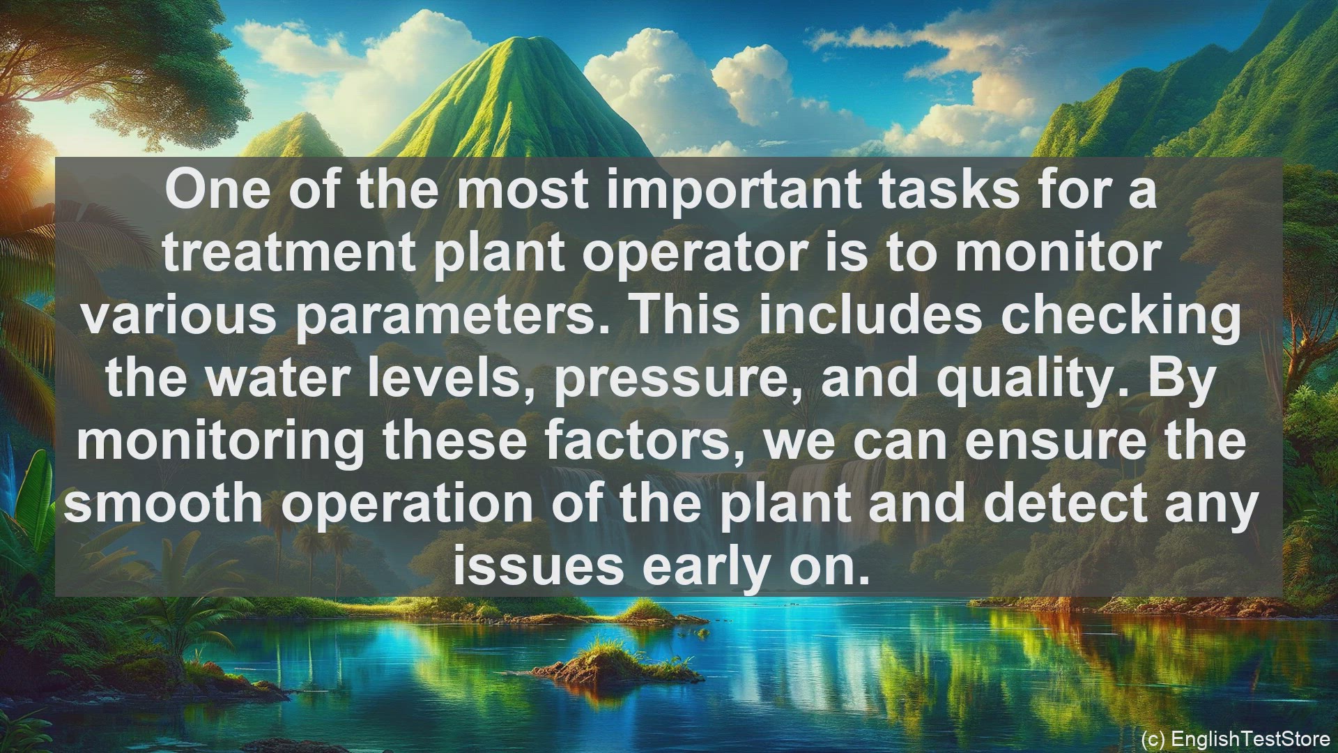 'Video thumbnail for Top 10 English Verbs for Treatment Plant Operators'
