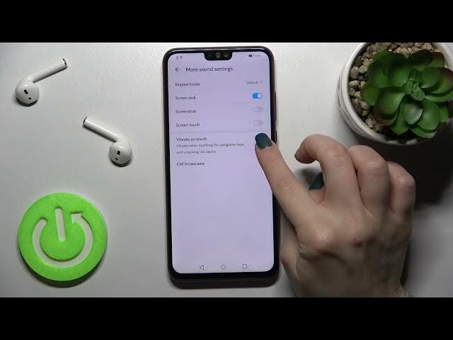 Video thumbnail for How to Activate Vibrations in Honor 8X - Disable Vibration on Touch