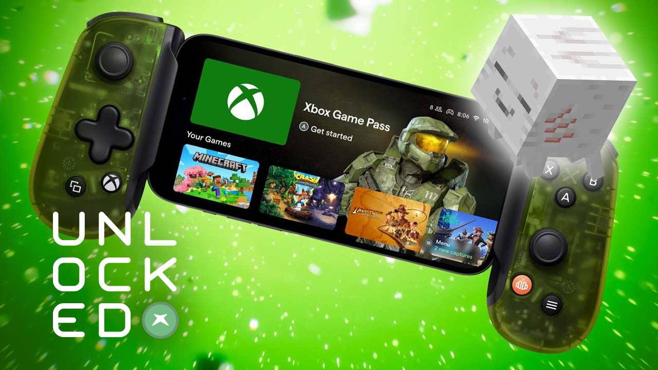 Video thumbnail for We Demand a Translucent Xbox - Unlocked 686