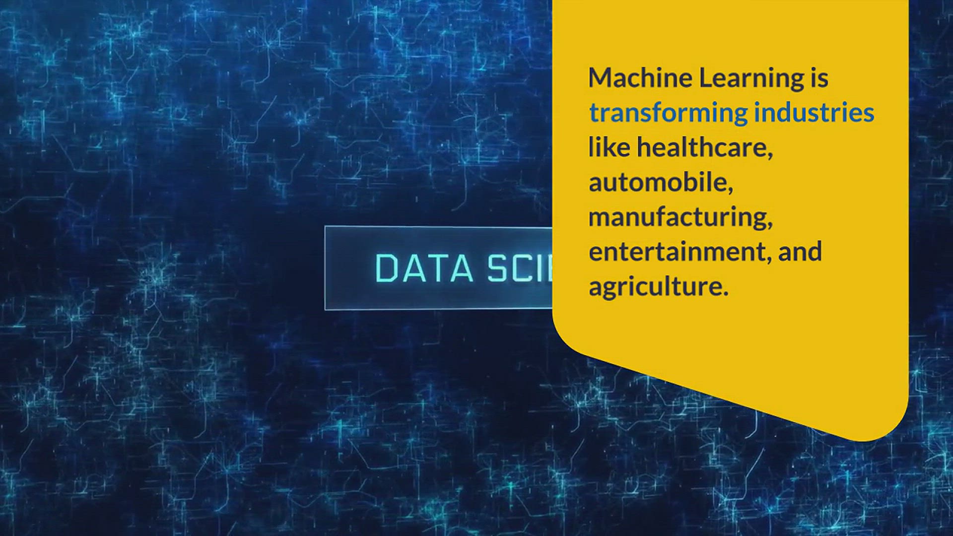 'Video thumbnail for Top Machine Learning Trends in 2023'