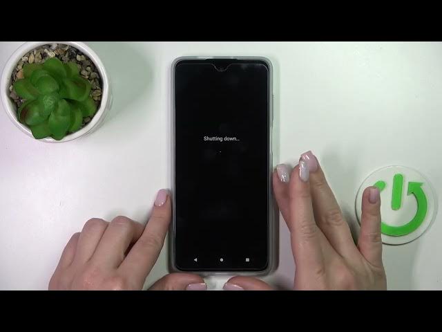 Video thumbnail for How to Power Off Motorola Moto G62 5G - Switch Off Smartphone