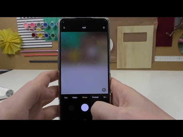 Video thumbnail for How to Take a Selfie on the XIAOMI Poco F4 GT