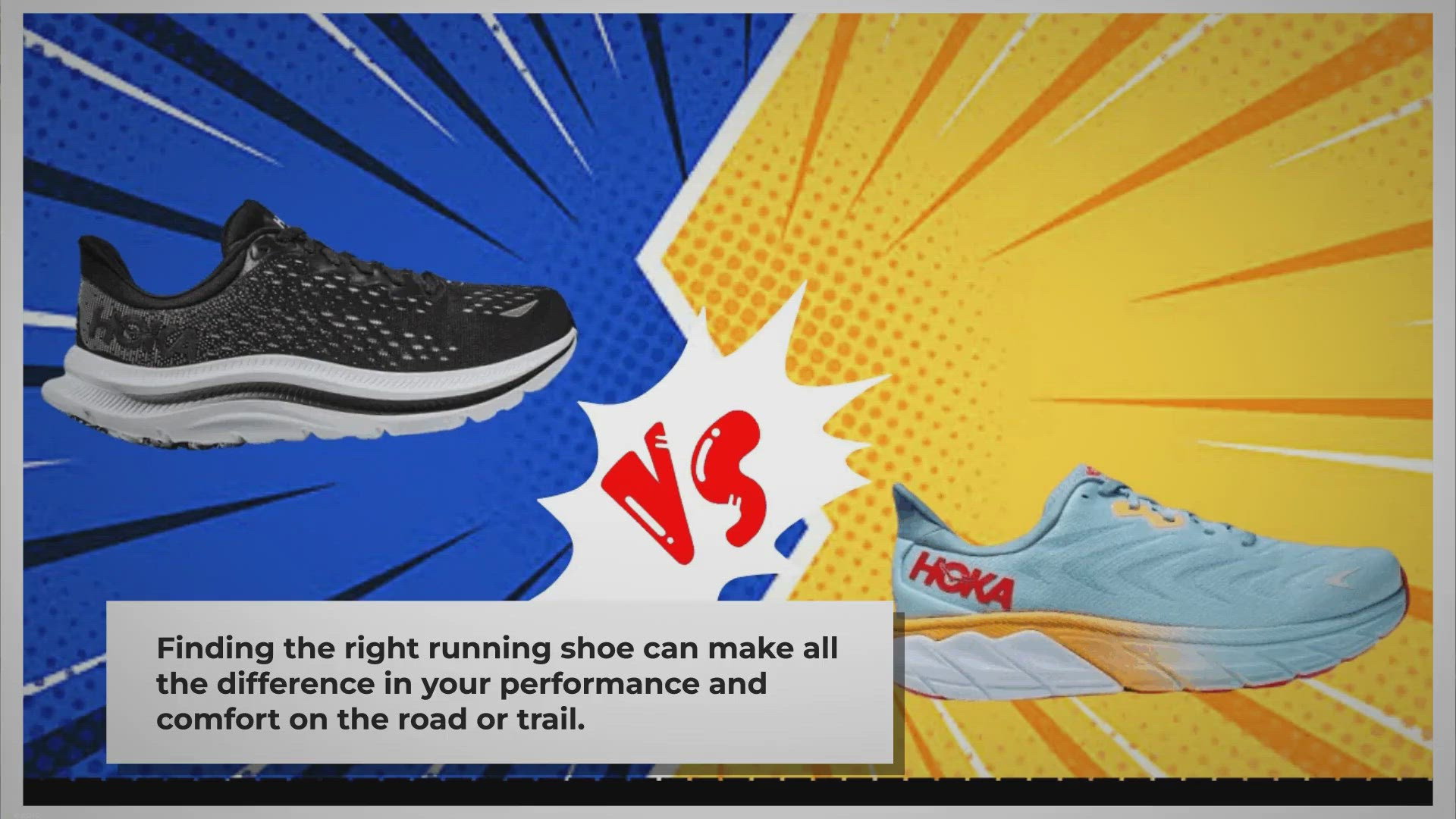 Video thumbnail for Hoka Kawana VS Hoka Arahi 6: What Should I Buy?