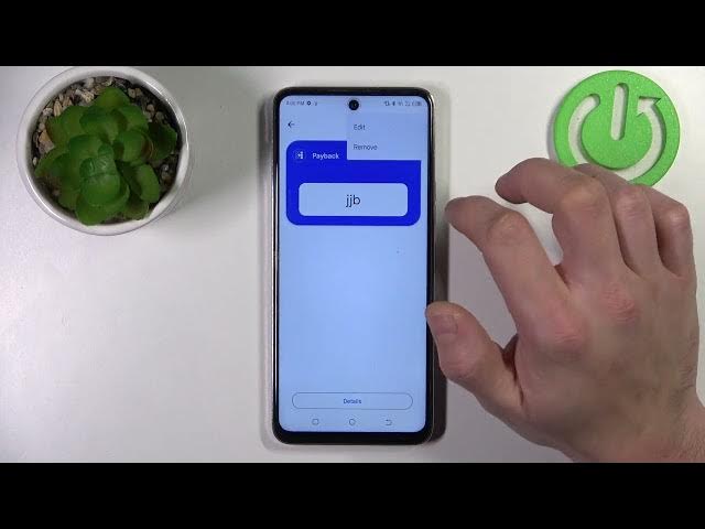 Video thumbnail for How to Delete Different Cards in Tecno Camon 18P - Remove Cards from Google Pay