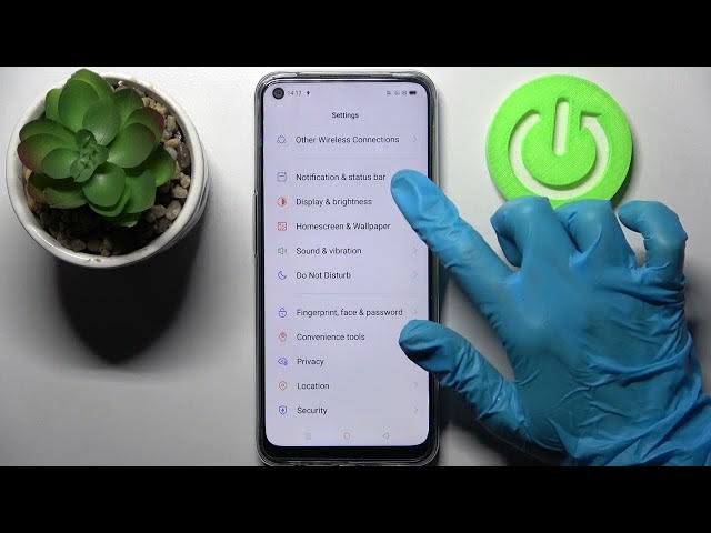 Video thumbnail for How to Change Display Refresh Rate on Oppo A53S – Manage Display Settings