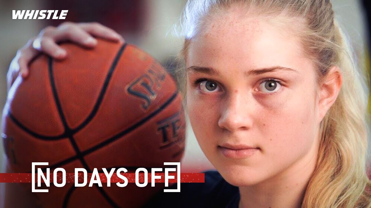 Video thumbnail for 17-Year-Old Is NEXT UP In College Basketball!