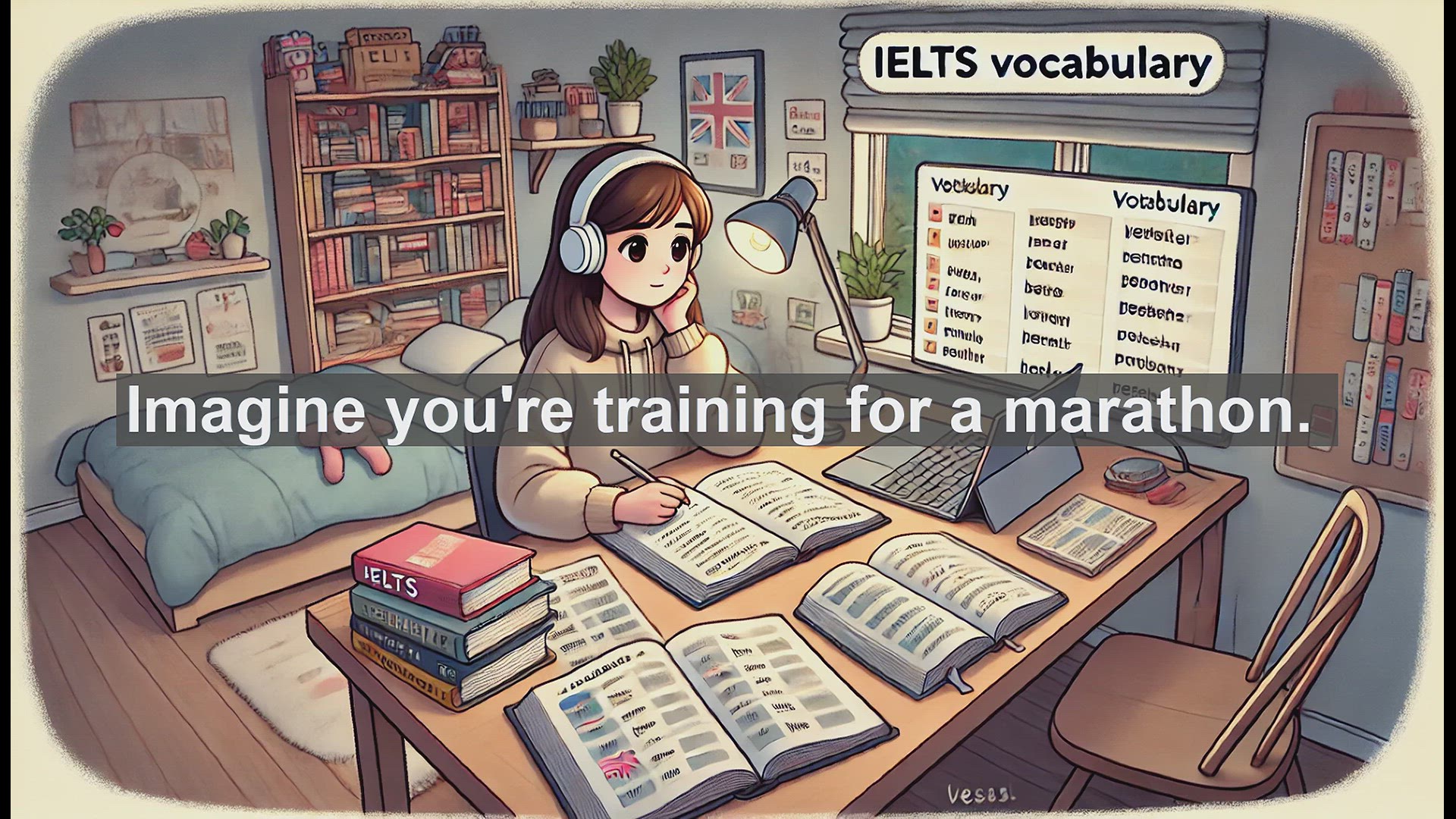 'Video thumbnail for 2500 Must Know IELTS 6.5 Vocabulary - What is a Benchmark? Definition, Usage, and Examples'