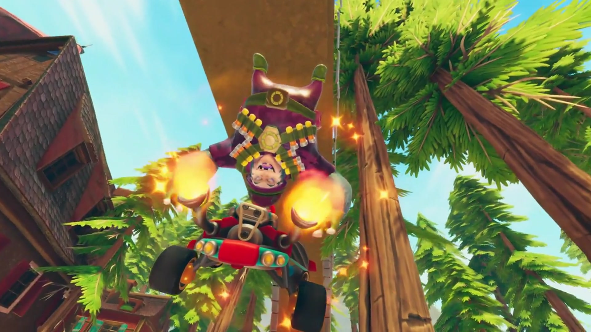 'Video thumbnail for The Karters 2: Turbo Charged - Official Early Access Launch Trailer'