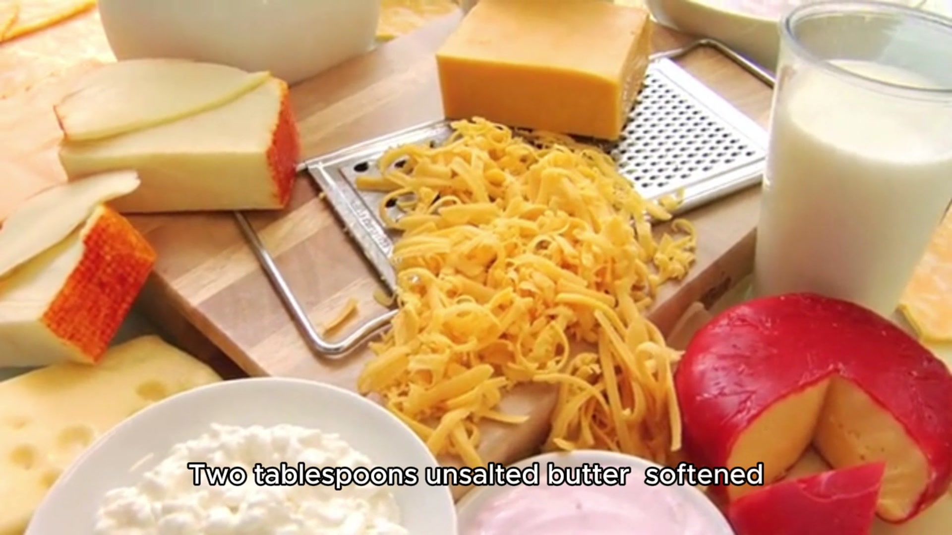 Video thumbnail for Ultimate grilled cheese