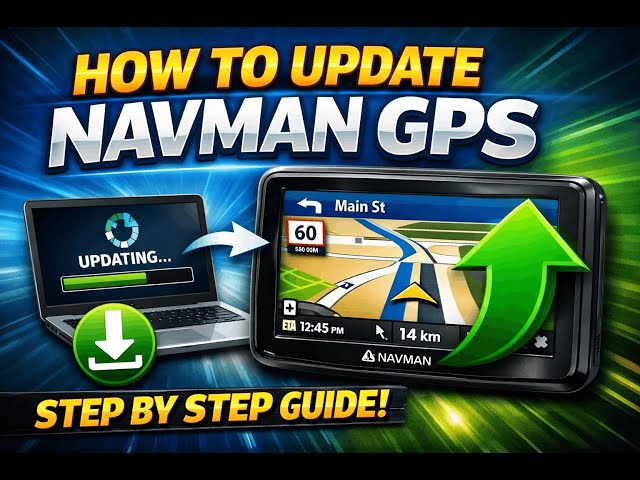 Video thumbnail for How to Update Navman GPS | Latest Map & Software Update (Step-by-Step Guide)
