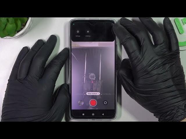 Video thumbnail for How to Change Speed Of Slow Motion in XIAOMI 12 Lite