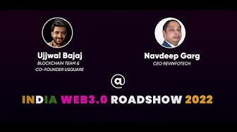 'Video thumbnail for Ujjawal Bajaj & Navdeep Garg - Bcrpt India Roadshow 2022'
