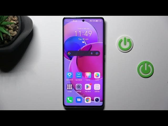 Video thumbnail for How To Check Serial Number On HONOR Magic5 Lite 5G