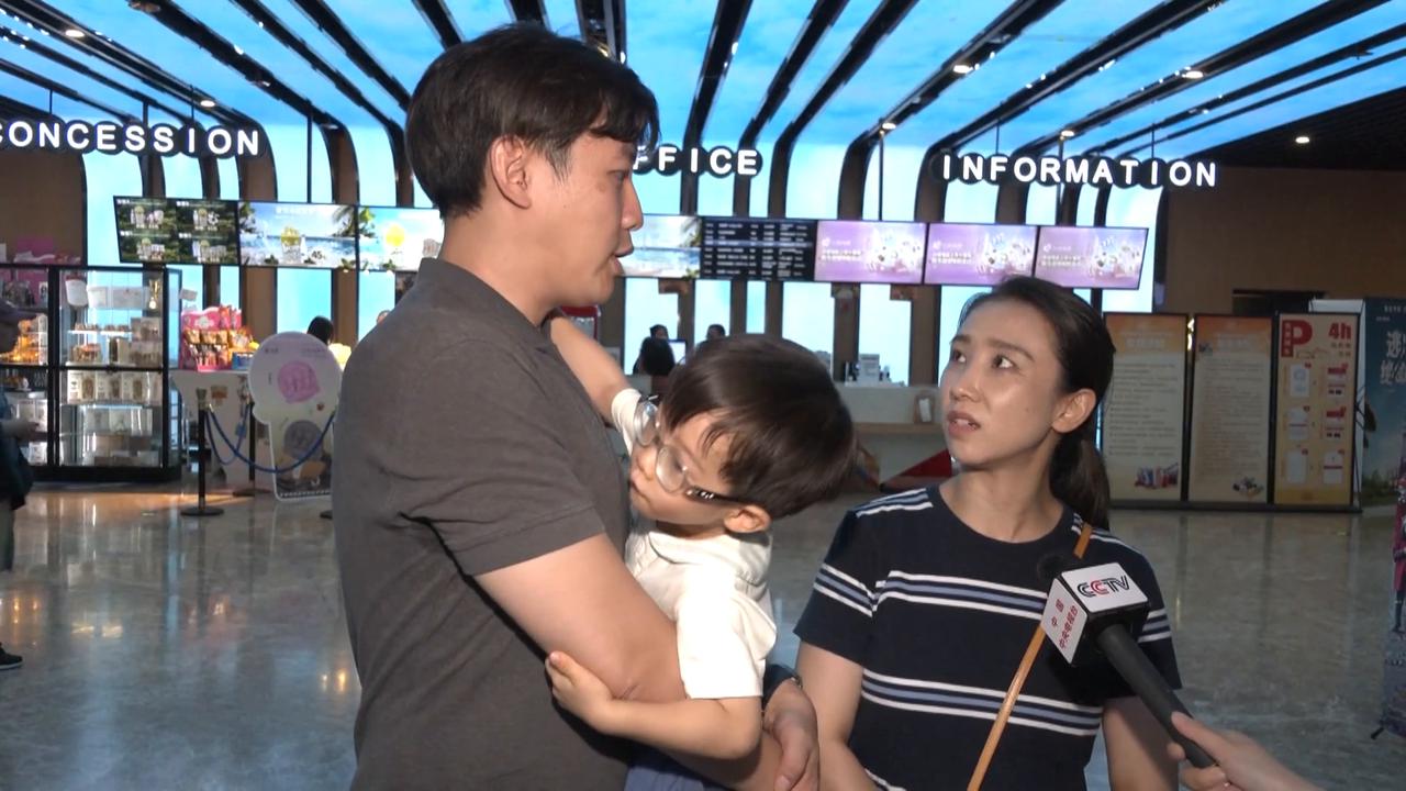 Video thumbnail for China: Imported films gain significant momentum in China.