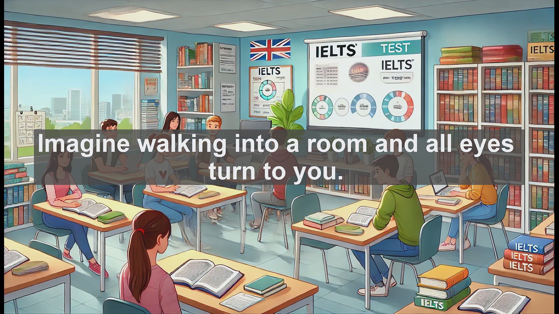 'Video thumbnail for 2500 Must Know IELTS 6.5 Vocabulary - Understanding 'Popularity': Key IELTS Vocabulary for Band 6.5+'