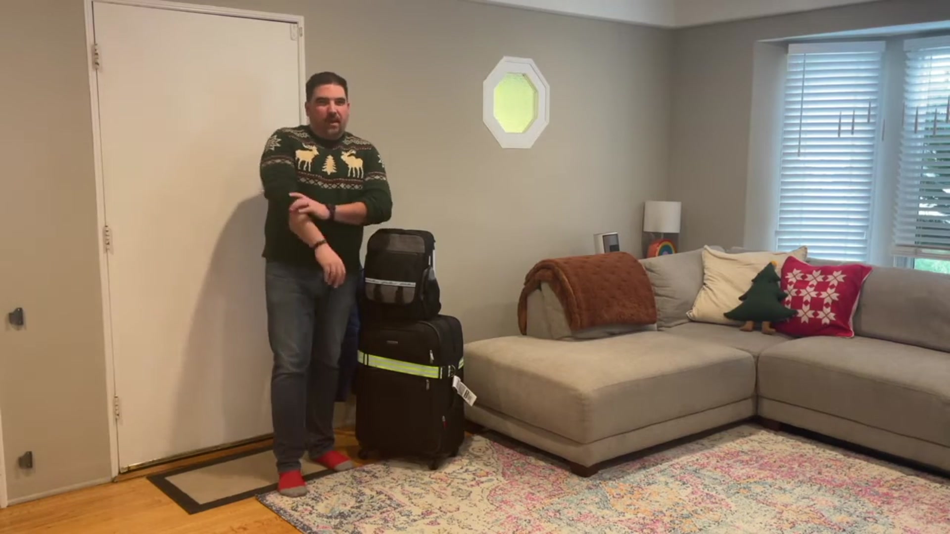 'Video thumbnail for Movie Review: 'Migration' Will Have Your Whole Flock Quacking Up'