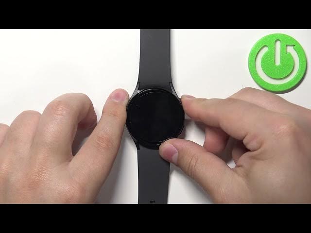 Video thumbnail for Samsung Galaxy Watch 5 - How To Enter Boot Menu