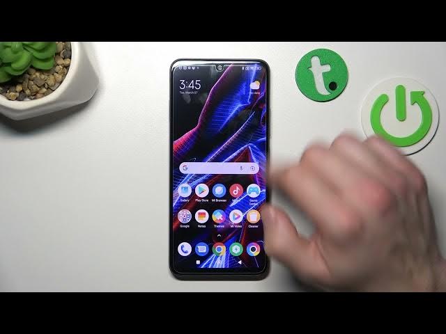 Video thumbnail for Does POCO X5 have Screen Mirroring - Screen Casting