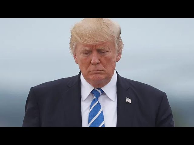 Video thumbnail for Trump Makes Heartbreaking Announcement About Melania - They Need Prayers