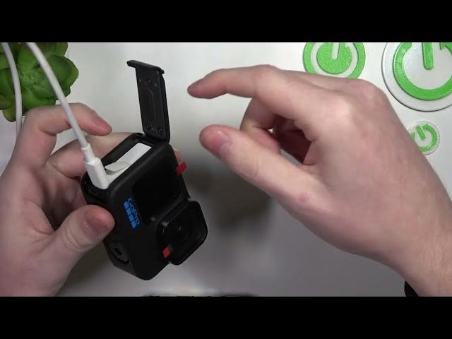Video thumbnail for GoPro Hero 11 - How To Access USB Port