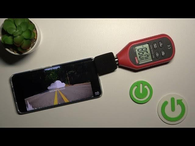 Video thumbnail for Loudest Speaker Level On HONOR Magic4 Pro