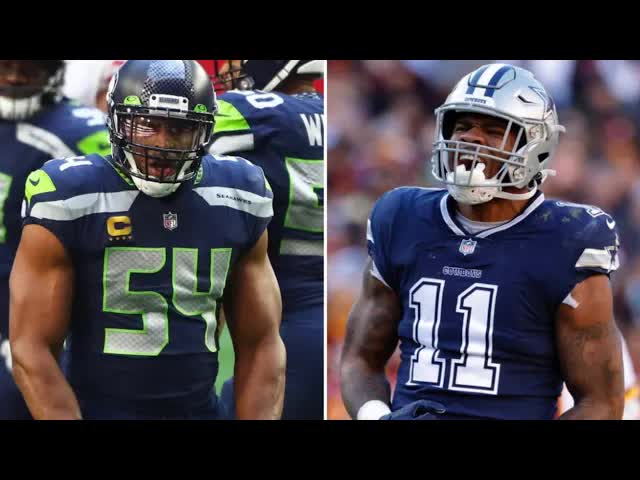 Video thumbnail for law nation sports: bobby wagner & micah parsons combo analysis | cowboys defensive strategy