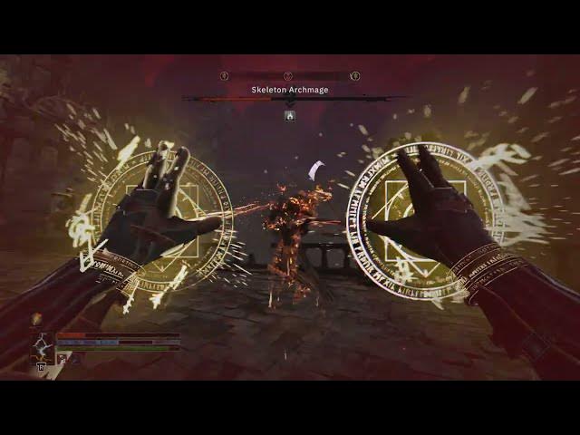 Video thumbnail for Tainted Grail: The Fall of Avalon - Menhir Rites: Abyss of King Sagremor: Slay The Skeleton Archmage