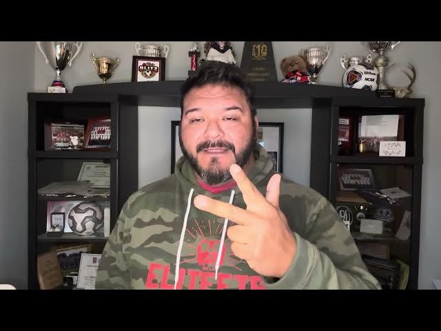 Video thumbnail for Coach + Parent= TEAM