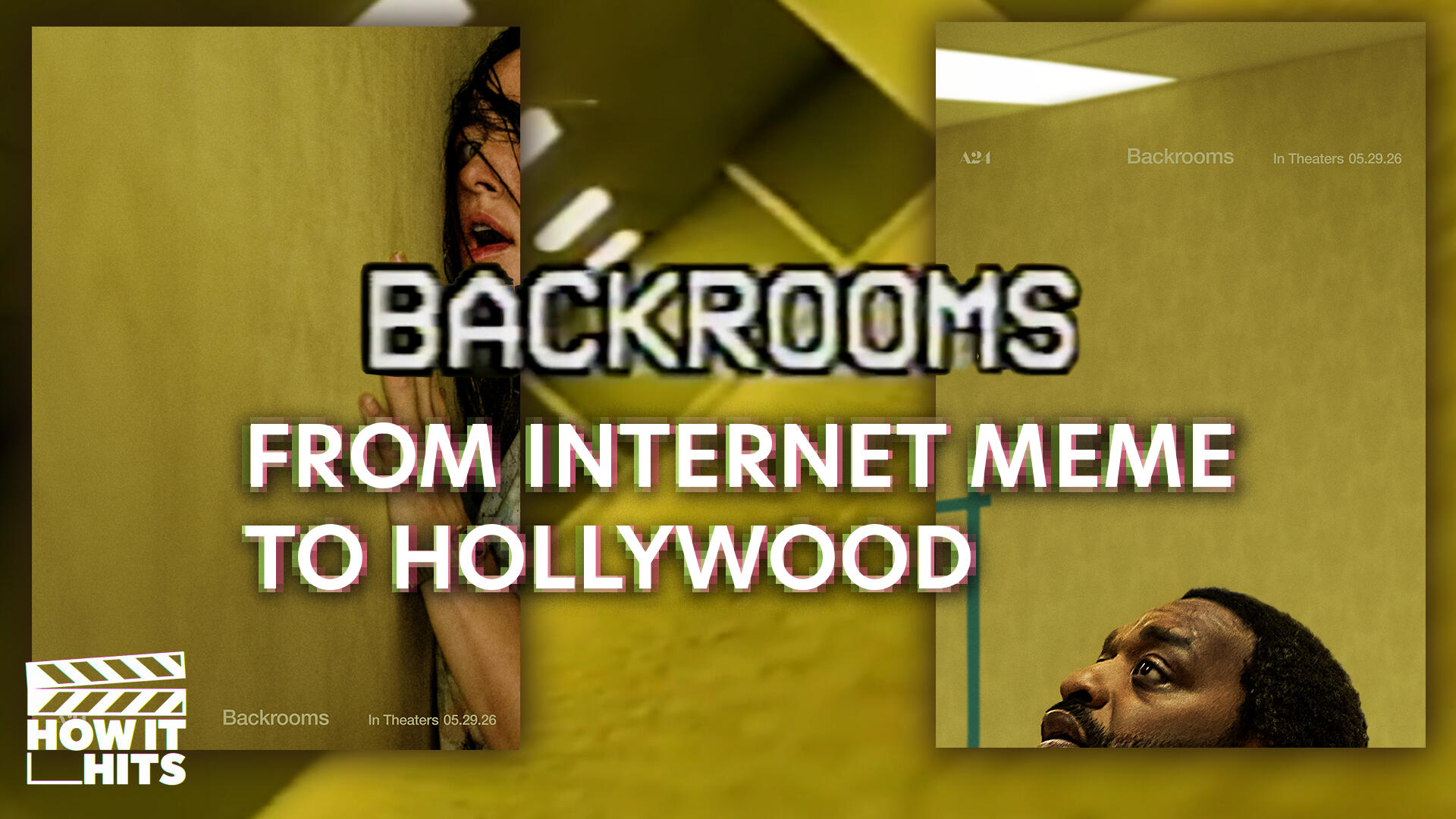 Video thumbnail for The Backrooms Explained: Unpacking the Internet's Favorite Liminal Space