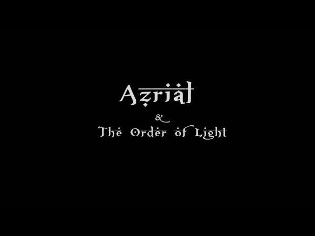Video thumbnail for Azrial & The Order of Light - Scene setting 002 - Desert Walk