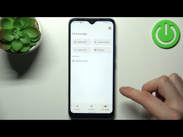 Video thumbnail for How to Copy Contacts in NOKIA C12 - Duplicate Contacts