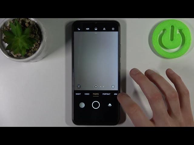 Video thumbnail for How to Activate Timelapse on REALME C25s - Use Timelapse