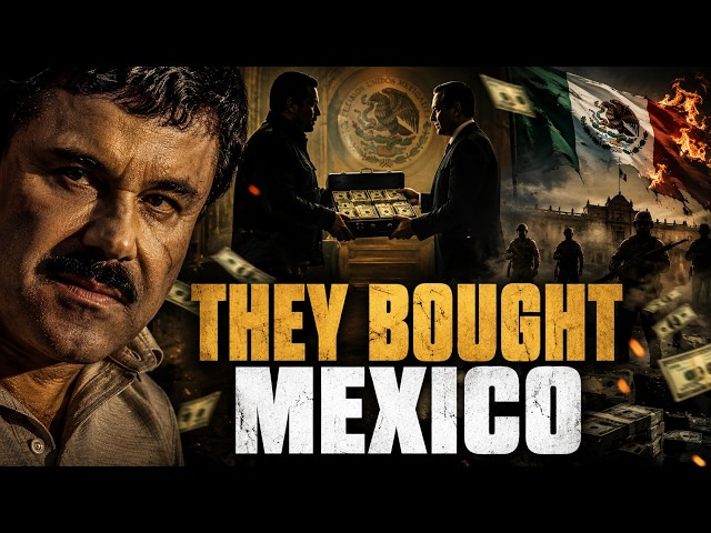 Video thumbnail for When Cartels Became More Powerful Than the Government