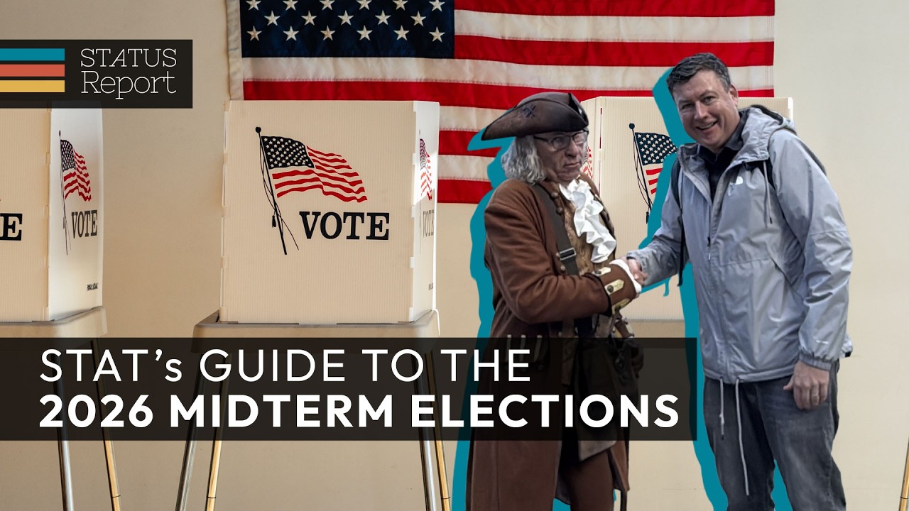 Video thumbnail for How could the midterms impact public health?