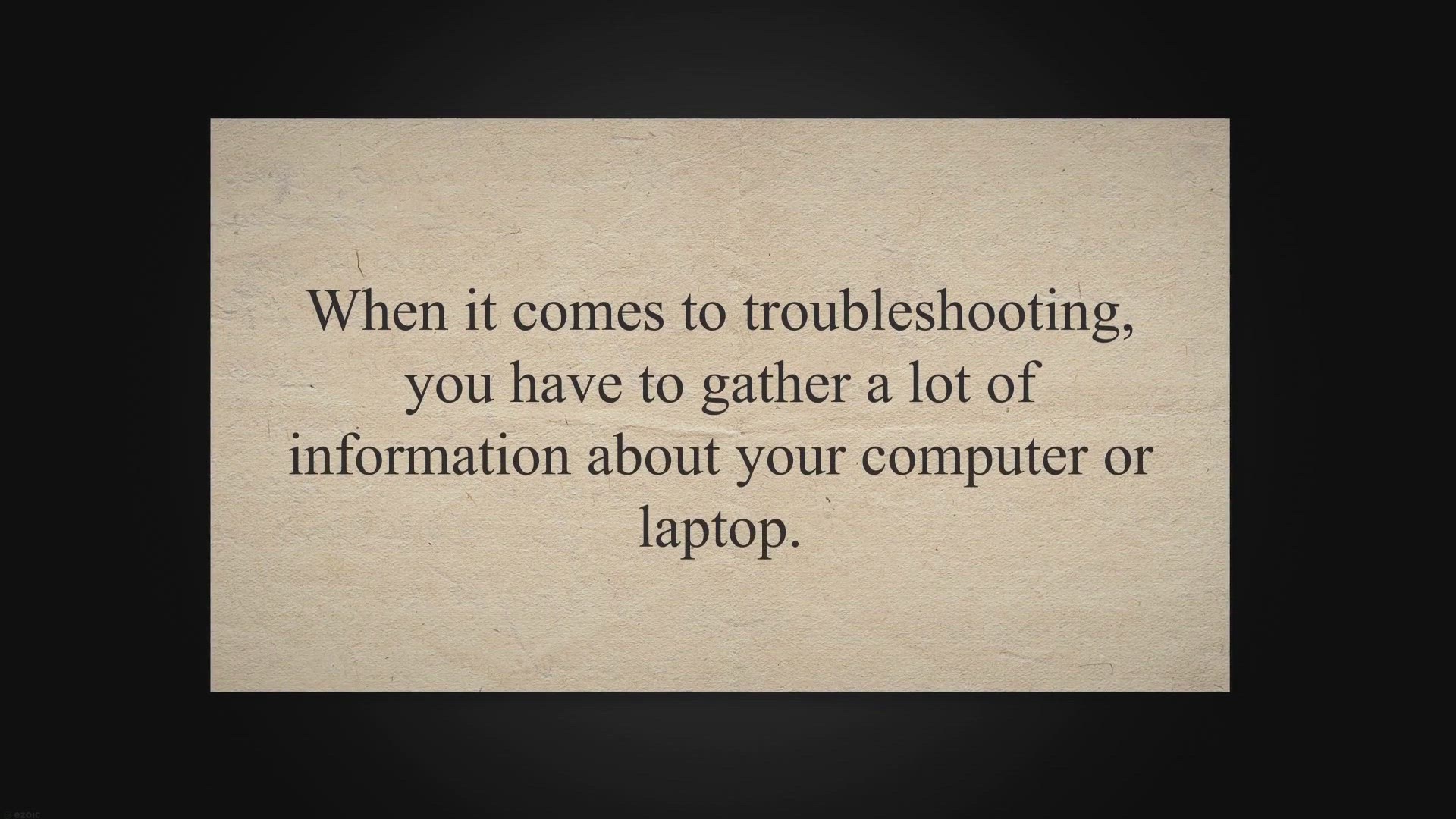 'Video thumbnail for Free PC Audit: Displays Computer's Hardware and Software Information in Details'