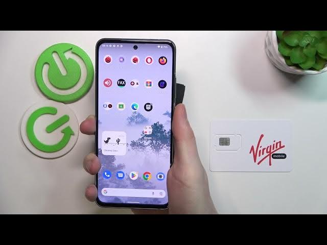 Video thumbnail for How to Check How Big is Nokia X30 - Compare Size to a Hand